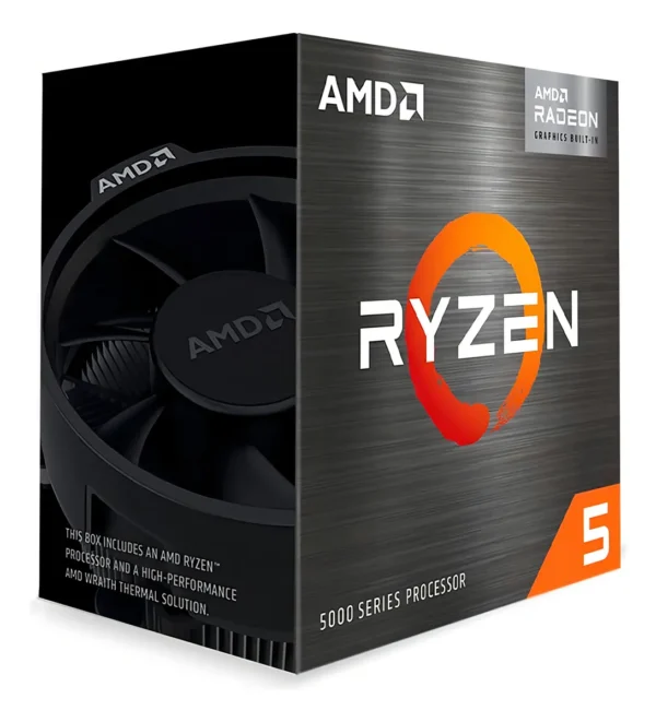 MICRO AMD RYZEN 5 5600G RADEON 3.9Ghz - Image 2