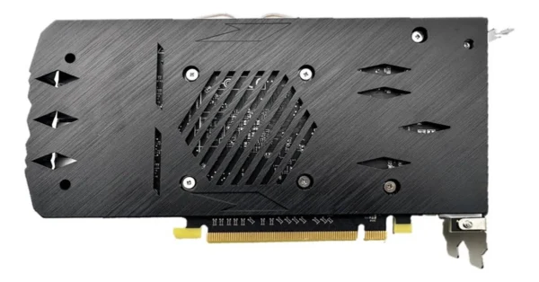 PLACA VIDEO SENTEY RADEON GDDR5 8GB RX580 - Image 2