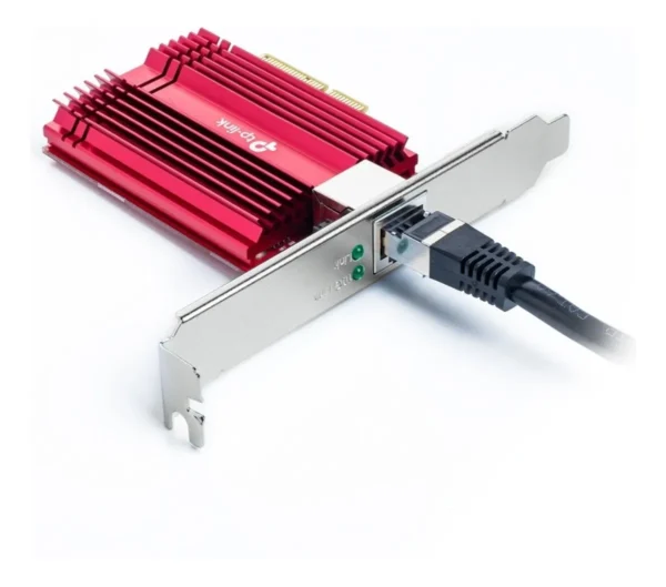 ADAPTADOR DE RED PCIr TP-LINK TX401 10 GIGABIT - Image 3