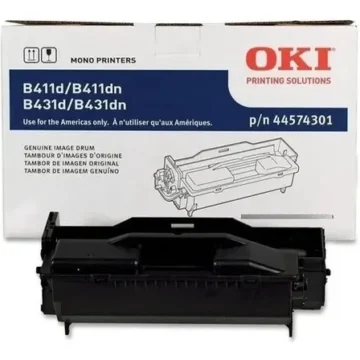 TONER A OKIDATA 44574901 B431/461/471/491 10000PAG