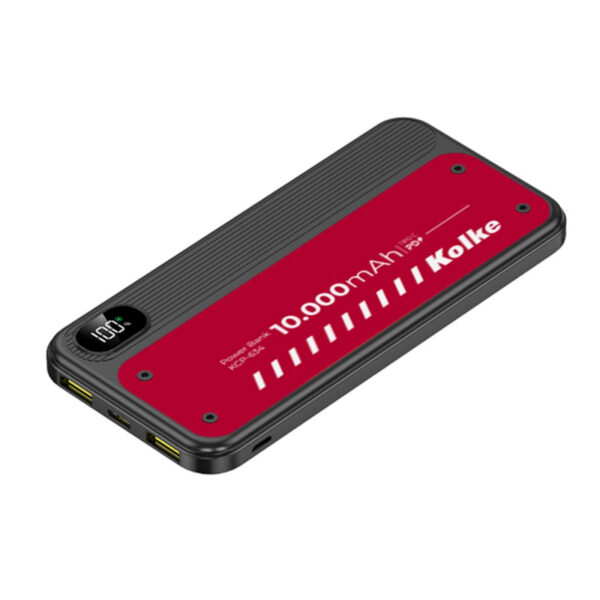 POWER BANK KOLKE 10.000mAh  KCP-634 NEGRO - Image 2