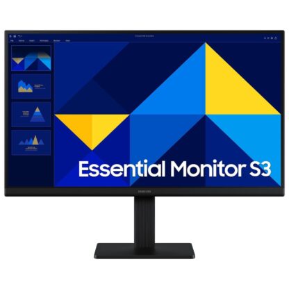 MONITOR SAMSUNG GAMER 22" S3 100Hz IPS FHD