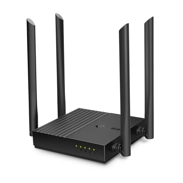 Router Wifi Dual Tp-link Ac1200 Archer C64 Gigabit