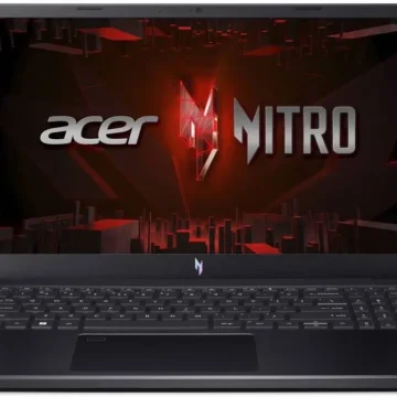 NOTEBOOK ACER NITRO I9-13900H 16GB 512GB RTX4050 15.6"