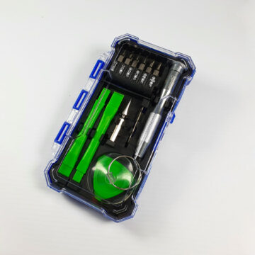 KIT DE REPARACION DE CELULAR 19P NISUTA NSKC19
