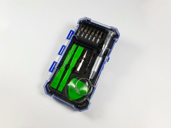 KIT DE REPARACION DE CELULAR 19P NISUTA NSKC19