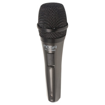 MICROFONO DINAMICO NOGA 3.5Mts NG-MI120C