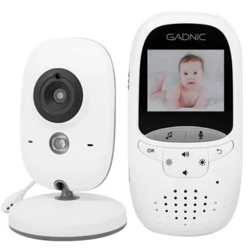 CAMARA BABY MONITOR GADNIC VISION NOCTURNA