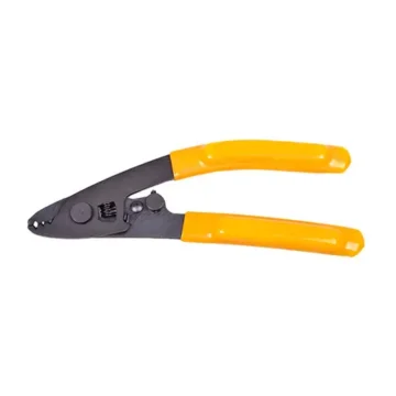 PINZA PELADORA CABLE FIBRA OPTICA GADNIC BQD369