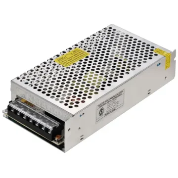 FUENTE SWITCH 12V 10A ALUMINIIO GADNIC FS120