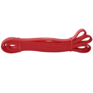 BANDA ELASTICA ENTRENAMIENTO GADNIC 208x1.3x0.45cm