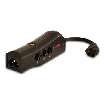 PROTECTOR DE TENSION LYONN LNP-200 NOTEBOOK 240Vca