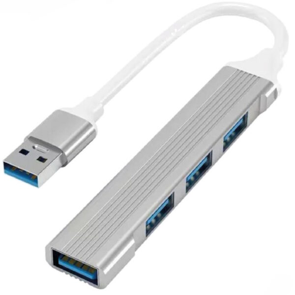 Hub Usb A 4 Usb 3.0 Skyway Gm 6087