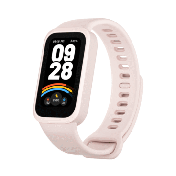 SMARTBAND 9 ACTIVE XIAOMI BT 5.3 PINK