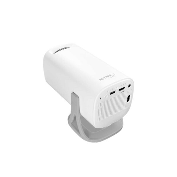 Mini Proyector Smart Bt 4kuhd 150" Netmak Nm-pr400 - Image 2