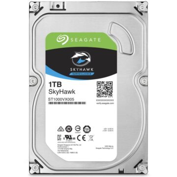 DISCO RIGIDO 1TB SEAGATE SKYHAWK SATA