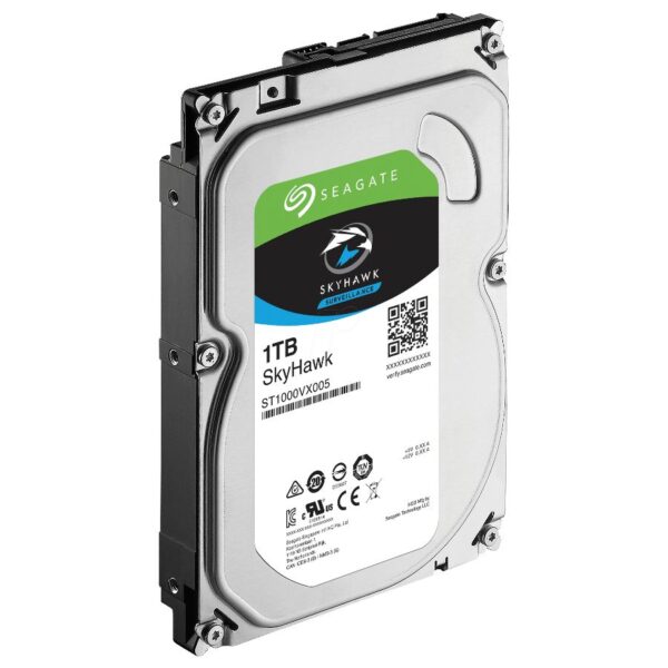 Disco Rigido 1tb Seagate Skyhawk Sata - Image 2