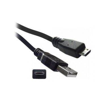 CABLE USB A MICRO USB 1.5Mts INT.CO MICROUSB 5P