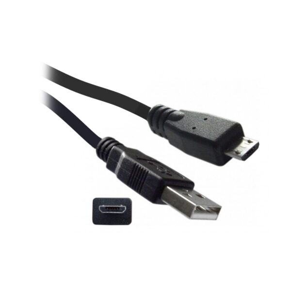 Cable Usb A Micro Usb 1.5mts Int.co Microusb 5p