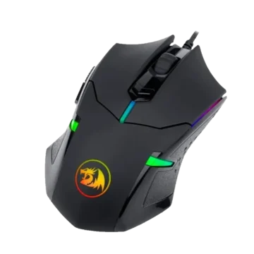 MOUSE GAMER USB REDRAGON CENTROPHORUS2 7200DPI NEG