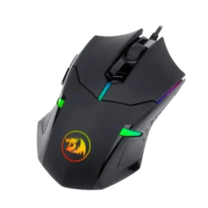 MOUSE GAMER USB REDRAGON CENTROPHORUS2 7200DPI NEG