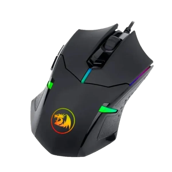 Mouse Gamer Usb Redragon Centrophorus2 7200dpi Neg