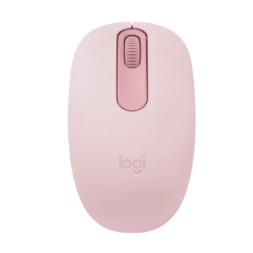MOUSE BLUETOOTH LOGITECH M196 ROSA 1000DPI