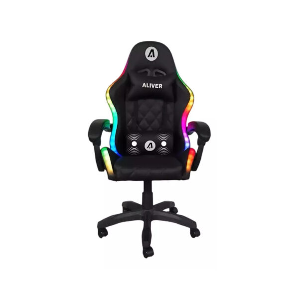 Silla Gamer Aliver Throne S1 Pro Negro Al-g9980