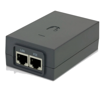 ACCESS POINT UBIQUITI INYECTOR PoE 48V 24W GBIT