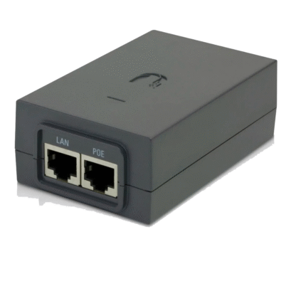 ACCESS POINT UBIQUITI INYECTOR PoE 48V 24W GBIT