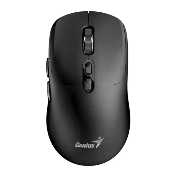 Mouse Dual Inal/bt Genius Nx-8080s 1600dpi Negro