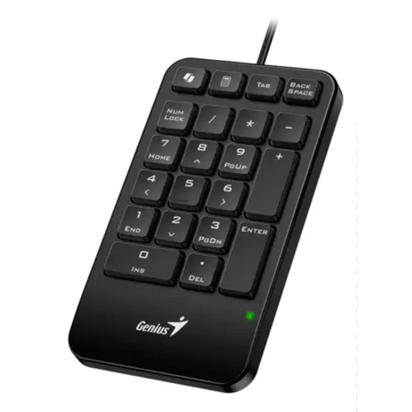 Teclado Numerico Genius Numpad 125 Silent Usb-a