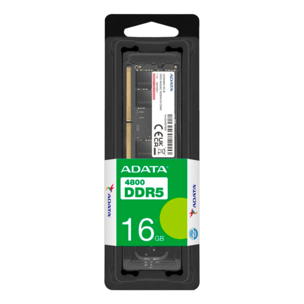 Sodimm Ddr5 16gb 4800mhz Adata 1.1v - Image 2