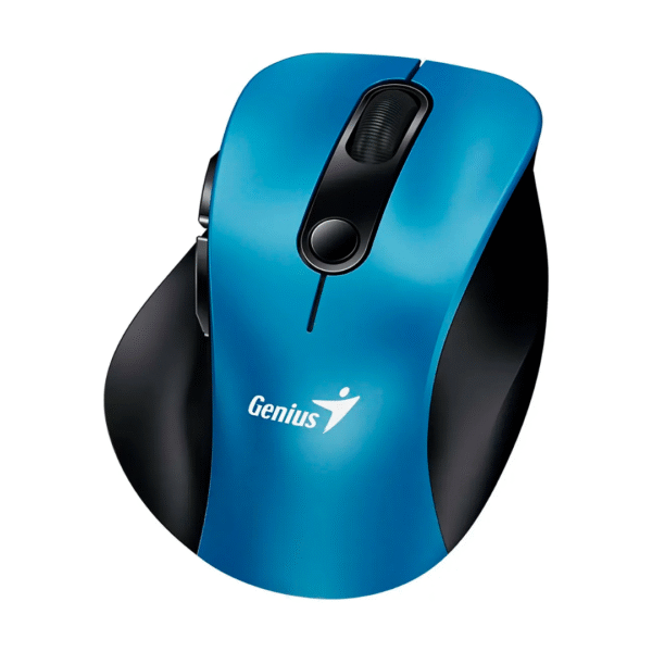 Mouse Genius Inal/bt Ergo 9000s Azul2400dpi
