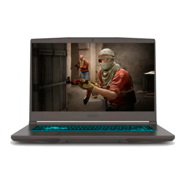 Notebook Msi Ryzen 5 7535hs Rtx4060 16g 512g 15.6"