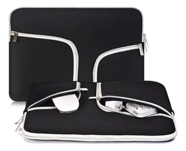 Funda Notebook 14" Impermeable Negro Skyway Gm5622 - Image 2