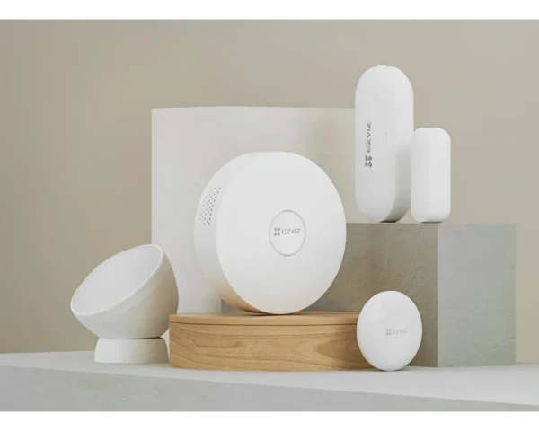 Kit De Alarma Ezviz B1 Hub + 3 Sensores Wifi - Image 6