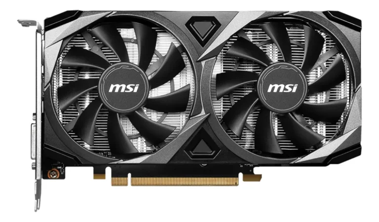 Placa Video Msi Geforce Rtx 3050 8gb Gddr6 Ventus - Image 2