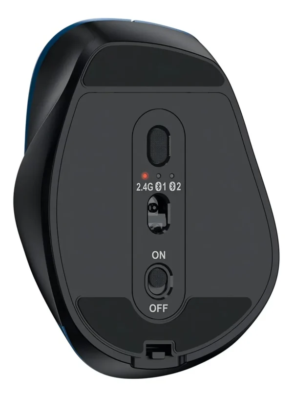Mouse Genius Inal/bt Ergo 9000s Azul2400dpi - Image 2