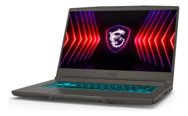 Notebook Msi Ryzen 5 7535hs Rtx4060 16g 512g 15.6" - Image 2