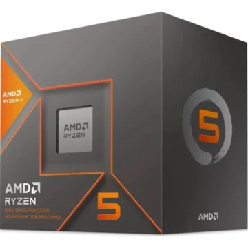 MICRO AMD RYZEN 5 8500G RADEON 5.0GHz 6Core