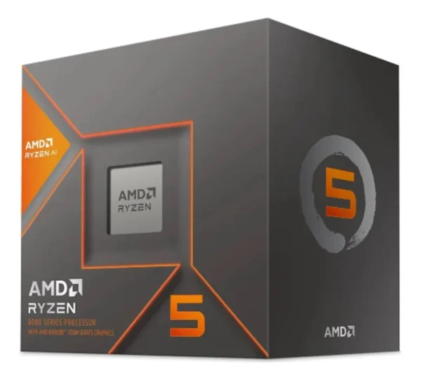 Micro Amd Ryzen 5 8500g Radeon 5.0ghz 6core