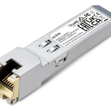 MODULO SFP 1000BASE-T RJ45 TP-LINK SM331T OMADA