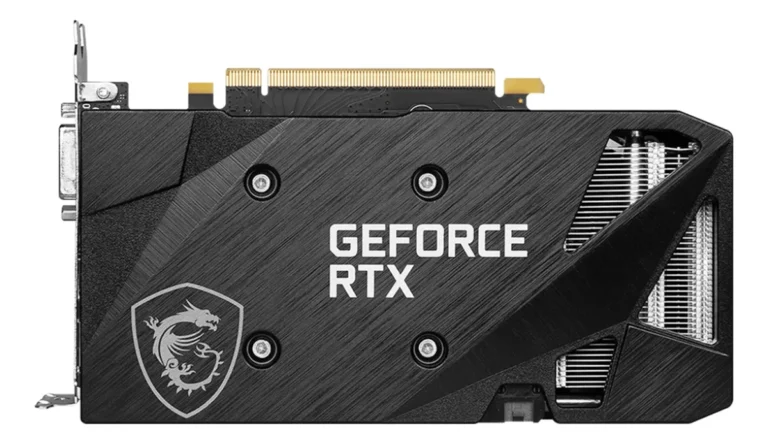 Placa Video Msi Geforce Rtx 3050 8gb Gddr6 Ventus - Image 3