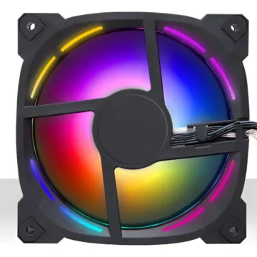 COOLER 120x120 SENTEY F70 ARGB RGB GS-1170