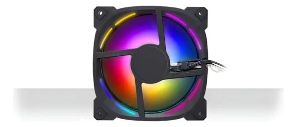 Cooler 120x120 Sentey F70 Argb Rgb Gs-1170