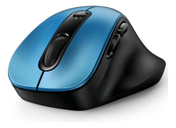Mouse Genius Inal/bt Ergo 9000s Azul2400dpi - Image 6