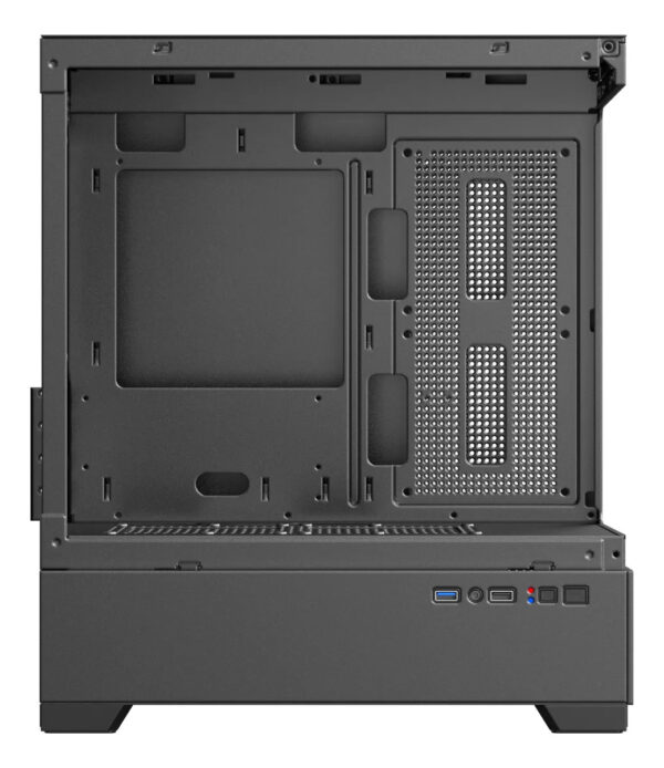 Gabinete Sentey H30 Full Glass Mid Tower Negro - Image 2