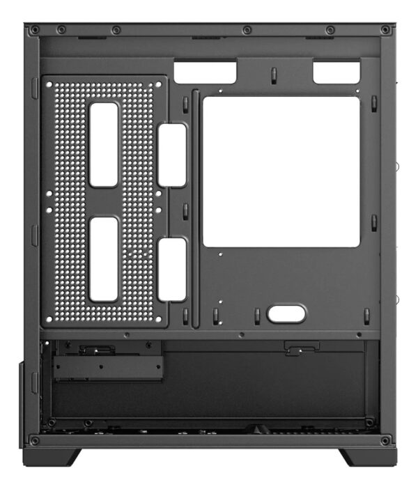 Gabinete Sentey H30 Full Glass Mid Tower Negro - Image 5
