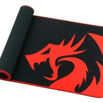MOUSE PAD GAMER REDRAGON KUNLUN L 880x420x4mm